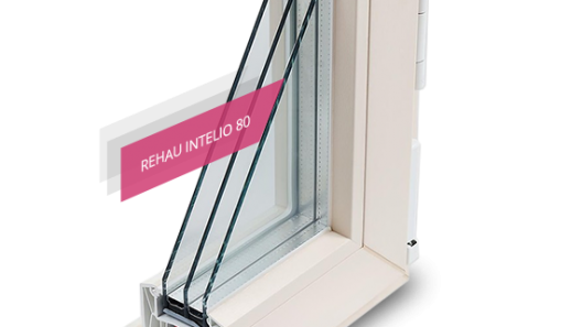Окна Rehau Intelio
