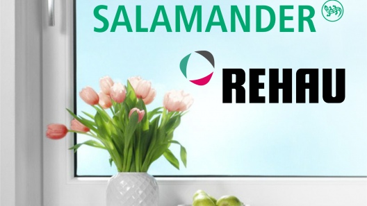 Сравнение профилей Salamander и Rehau