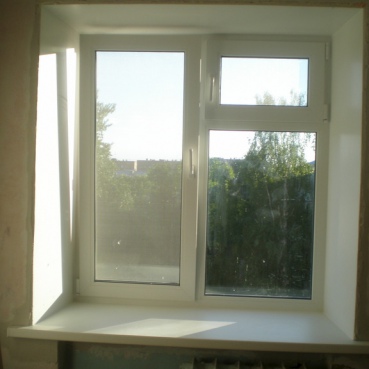 окна rehau