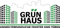 Окна Grunhaus глухие односекционные