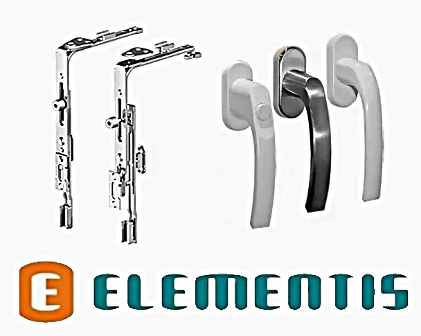 Достоинства фурнитуры Elementis