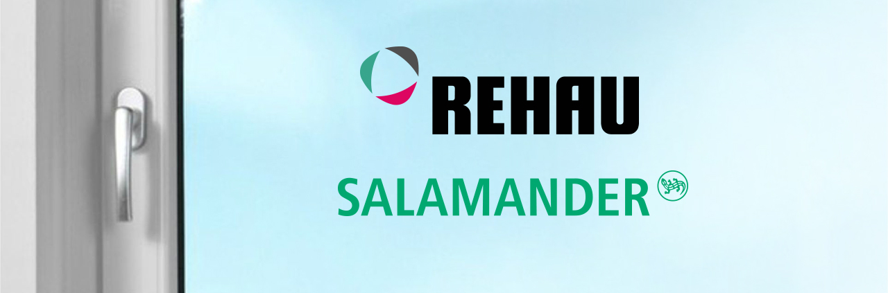 Сравнение профилей Salamander и Rehau
